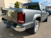 Gebraucht VW Amarok 258 PS (189 kW) 2020 Grau Pickup
