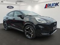 Gebraucht Ford Puma ST-Line 155 PS (114 kW) 2024 Agate black  (pn4gm SUV