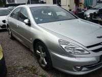 gebraucht Peugeot 607 V6 HDI Tüv+Au10/2024