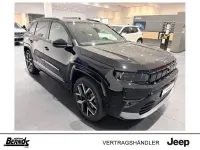 Neu Jeep Compass 156 kW (213 PS) 2026 Vulcano black SUV