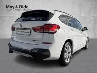 Gebraucht BMW X1 Sport Line 220 PS (161 kW) 2022 Alpinweiss iii SUV