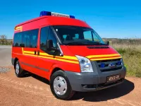Usata Ford Transit 140 CV (102 kW) 2010 Monovolume