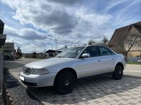 Gebraucht Audi A4 Performance 116 PS (85 kW) 2000 Silber Limousine