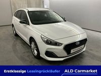 gebraucht Hyundai i30 Kombi 1.6 CRDI YES! Kombi, 5-türig, 6-Gang