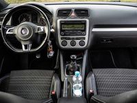 Brugt VW Scirocco 200 HK (147 kW) 2009 Sort Coupe