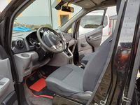 Gebraucht Nissan NV200 110 PS (80 kW) 2016 Schwarz Van / Kleinbus