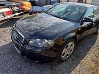 Gebraucht Audi A3 Ambition 200 PS (147 kW) 2005 Schwarz Kleinwagen