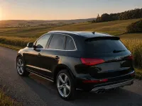 Gebraucht Audi SQ5 Sport 313 PS (230 kW) 2014 Schwarz SUV