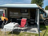 Gebraucht VW Crafter 168 PS (123 kW) 2012 Braun Van