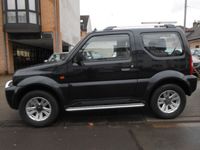 gebraucht Suzuki Jimny Style /1.Hand / Leder / Klima