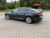 Gebraucht Audi A5 Sportback Design 190 PS (139 kW) 2018 Grau Kleinwagen