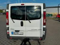 Gebraucht Opel Vivaro 114 PS (83 kW) 2014 Weiß Van / Kleinbus