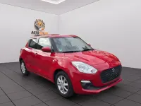 Gebraucht Suzuki Swift Comfort 90 PS (66 kW) 2019 Rot Kleinwagen