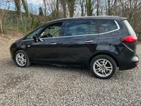 gebraucht Opel Zafira 01746228238 Automatik 5 sitzer