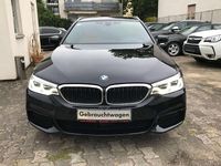 Gebraucht BMW 540 M Sport 320 PS (235 kW) 2020 Schwarz Kombi