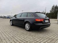 Gebraucht Audi A4 Ambiente 150 PS (110 kW) 2014 Schwarz Kombi
