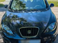 Gebraucht Seat Altea XL Reference 105 PS (77 kW) 2012 Blau Van / Kleinbus