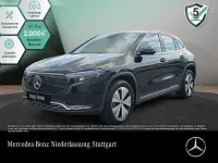 Gebraucht Mercedes EQA250+ Advanced 139 kW (190 PS) 2025 Schwarz SUV