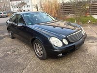 Gebraucht Mercedes E240 Classic 177 PS (130 kW) 2002 Limousine