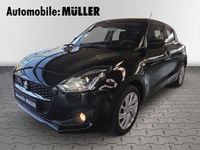 Second-hand Suzuki Swift 83 CP (61 kW) 2023 Negru Hatchback