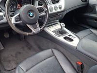 Gebraucht BMW Z4 306 PS (225 kW) 2008 Blau Cabrio