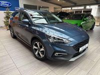 Używany Ford Focus Active 155 KM (114 kW) 2021 Niebieski Kombi