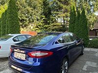 Gebraucht Ford Mondeo Titanium 241 PS (177 kW) 2015 Blau Limousine