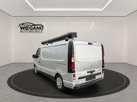 gebraucht Opel Vivaro 1.6 D L2H1 S&S+KLIMAAUT.+NAVI+DESIGN+KAM