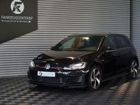 Gebraucht VW Golf VII GTI 245 PS (180 kW) 2020 Schwarz Limousine