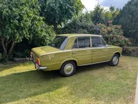 Gebraucht Fiat 124 65 PS (47 kW) 2026 Grün Cabrio