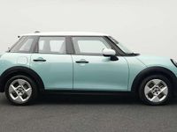 Usata Mini Cooper Classic 156 CV (114 kW) 2024 Verde Utilitaria