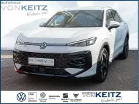 Neu VW T-Roc R-line 150 PS (110 kW) 2026 Weiß SUV