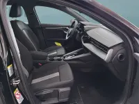 Używany Audi A3 150 KM (110 kW) 2025 Czarny Sedan/Limuzyna