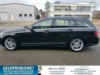 gebraucht Mercedes C200 T,AMG PAKET,1HD,LEDER,NAVI,KLIMA,PDC,ESSD