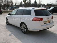 Gebraucht VW Passat Edition 140 PS (102 kW) 2014 Weiß Kombi