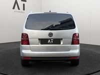 Gebraucht VW Touran Highline 170 PS (125 kW) 2008 Silber Van / Kleinbus