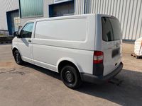 Gebraucht VW Transporter 85 PS (62 kW) 2010 Weiß Van