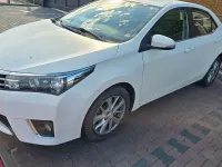 Gebraucht Toyota Corolla Multidrive S 132 PS (97 kW) 2016 Weiß Limousine