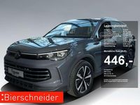 Neu VW Tiguan Elegance 150 PS (110 kW) 2026 Grau SUV