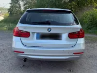 Gebraucht BMW 320 184 PS (135 kW) 2013 Silber Kombi