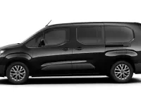 Neu Fiat Doblò 131 PS (96 kW) 2026 Schwarz metallic Van / Kleinbus