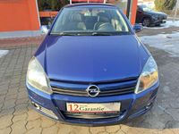 Gebraucht Opel Astra 90 PS (66 kW) 2005 Blau Limousine