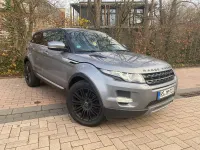 Gebraucht Land Rover Range Rover 190 PS (139 kW) 2012 Grau SUV
