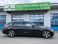 Gebraucht Mercedes C300 Avantgarde 265 PS (194 kW) 2022 Obsidianschwarz Kombi
