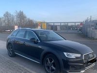 Gebraucht Audi A4 Allroad 190 PS (139 kW) 2018 Schwarz Kombi