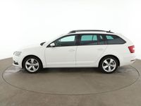 gebraucht Skoda Octavia 2.0 TSI Style, Benzin, 18.350 €