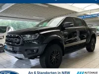 Gebraucht Ford Ranger Raptor 212 PS (155 kW) 2020 Schwarz Pickup