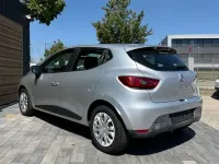 Gebraucht Renault Clio IV Dynamique 73 PS (53 kW) 2013 Silber Kleinwagen