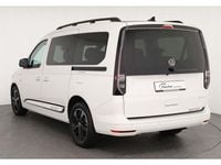 Gebraucht VW Caddy Edition 150 PS (110 kW) 2025 Weiss Van / Kleinbus