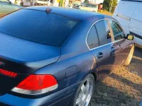Gebraucht BMW 735 Performance 272 PS (200 kW) 2003 Blau Limousine